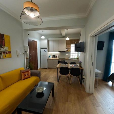 Comfortable Apt, Next To Archeological Museum! 아테네 외부 사진